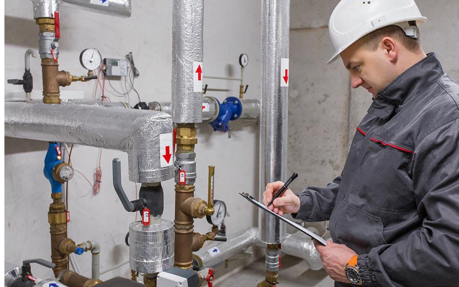 chauffage installation Jouy-le-Moutier