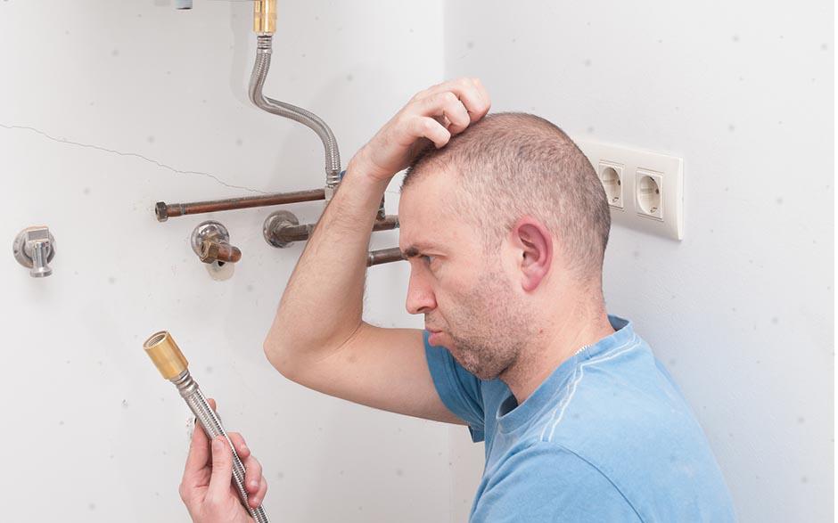 chauffage installation Jouy-le-Moutier