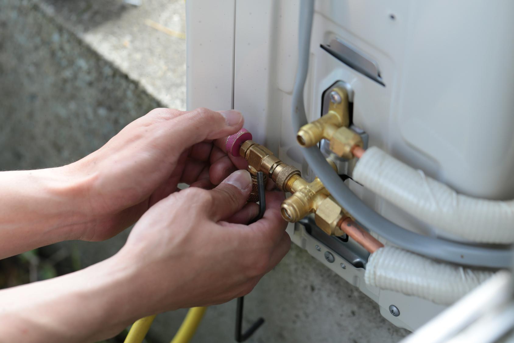 entreprise chauffage Le Mesnil-le-Roi