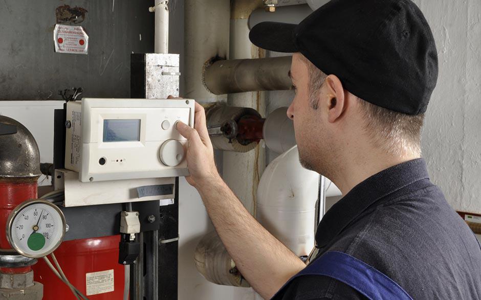 chauffage installation Jouy-le-Moutier