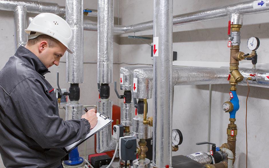entretien chauffage gaz Lognes